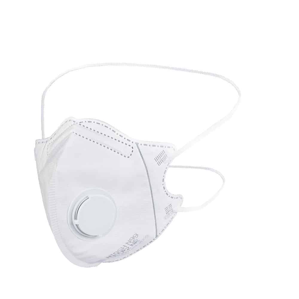 ماسک  کربن اکتیو سوپاپ دار n99 نانو پاک