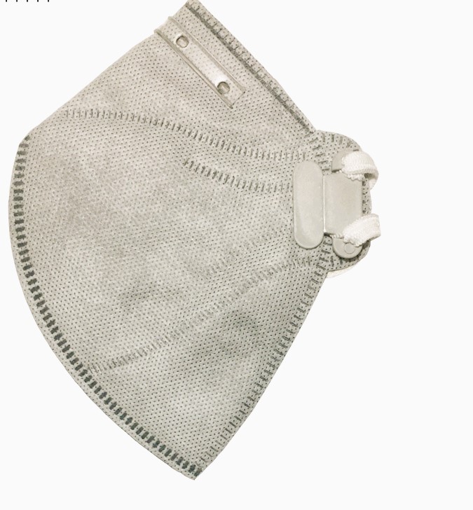 ماسک  بدون سوپاپ n95 نانو پاک 